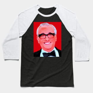 martin scorsese Baseball T-Shirt